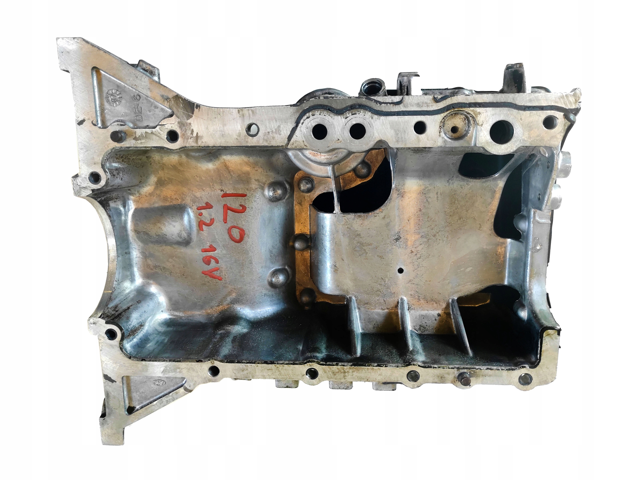 HYUNDAI i20 1.2 1248ccm 16v G4LA масляний піддон