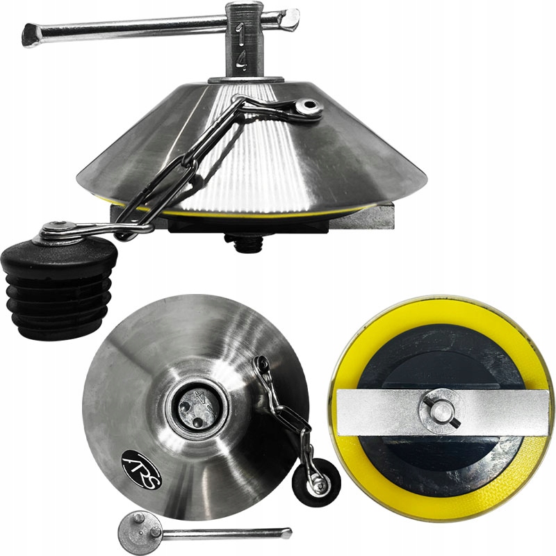 ZABEZPIECZENIE KORKA PALIWA ACTROS MP3 MP4 VOLVO FH4 FH13 STOŻEK FI80