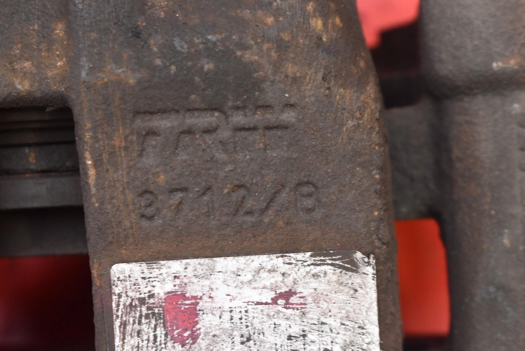 caliper brake left front CITROEN C4 2 II 1.6 HDI 92 KM 10-17