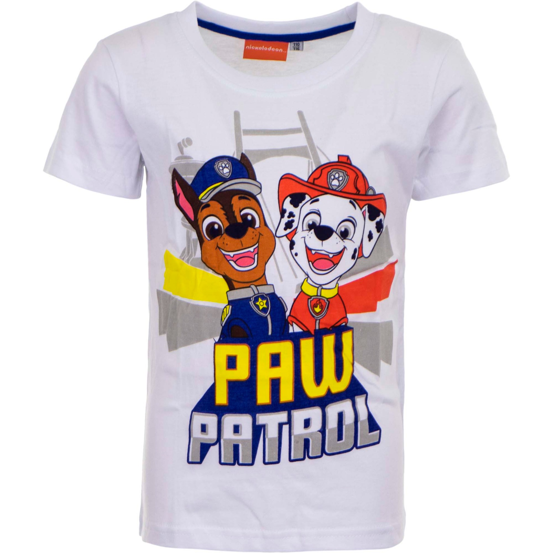 

Koszulka T-shirt Psi Patrol 98/104 Bawełna 3+