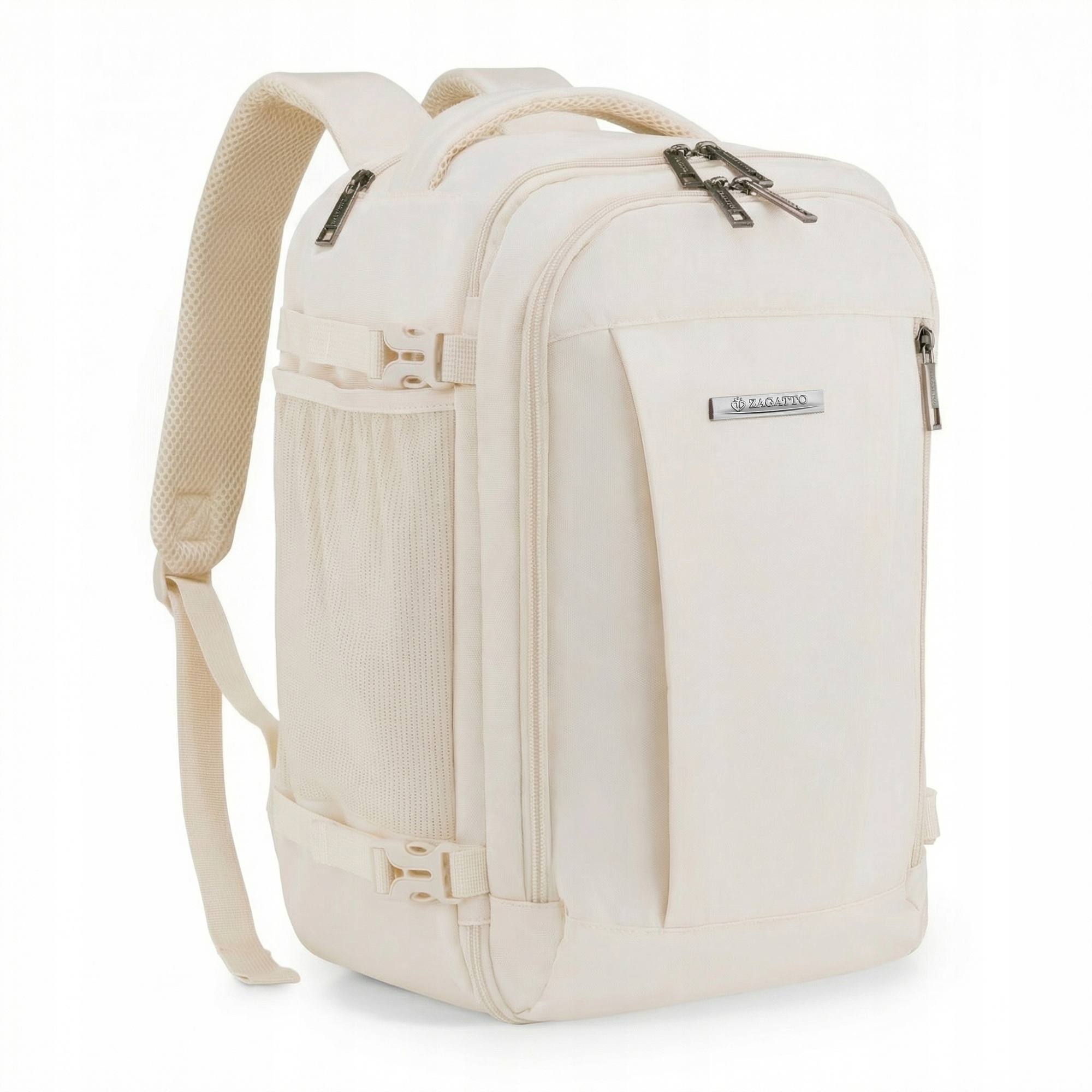 Plecak podróżny do samolotu Ryanair 40x30x20 wielofunkcyjny Zagatto