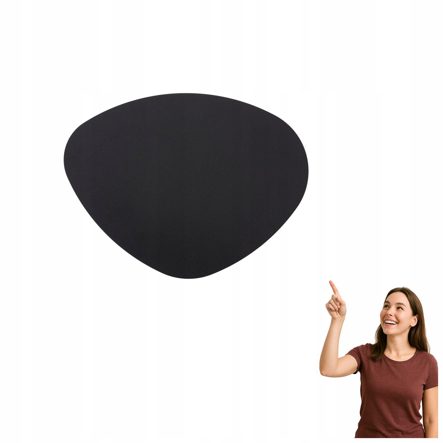 Nástenná lampa Stone Black 10631 Tk Lighting