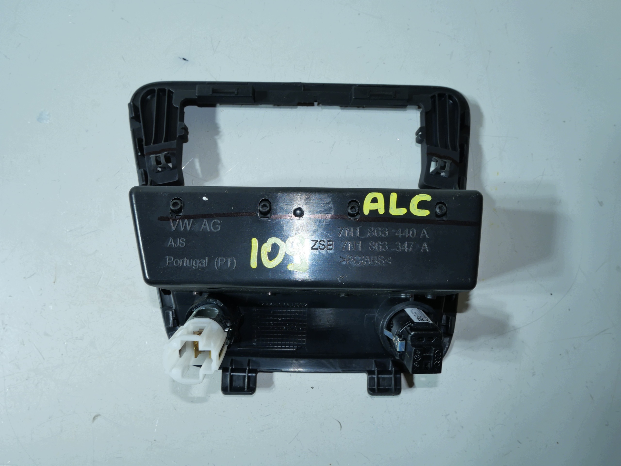 frame VW SHARAN SEAT ALHAMBRA 7N1863440A