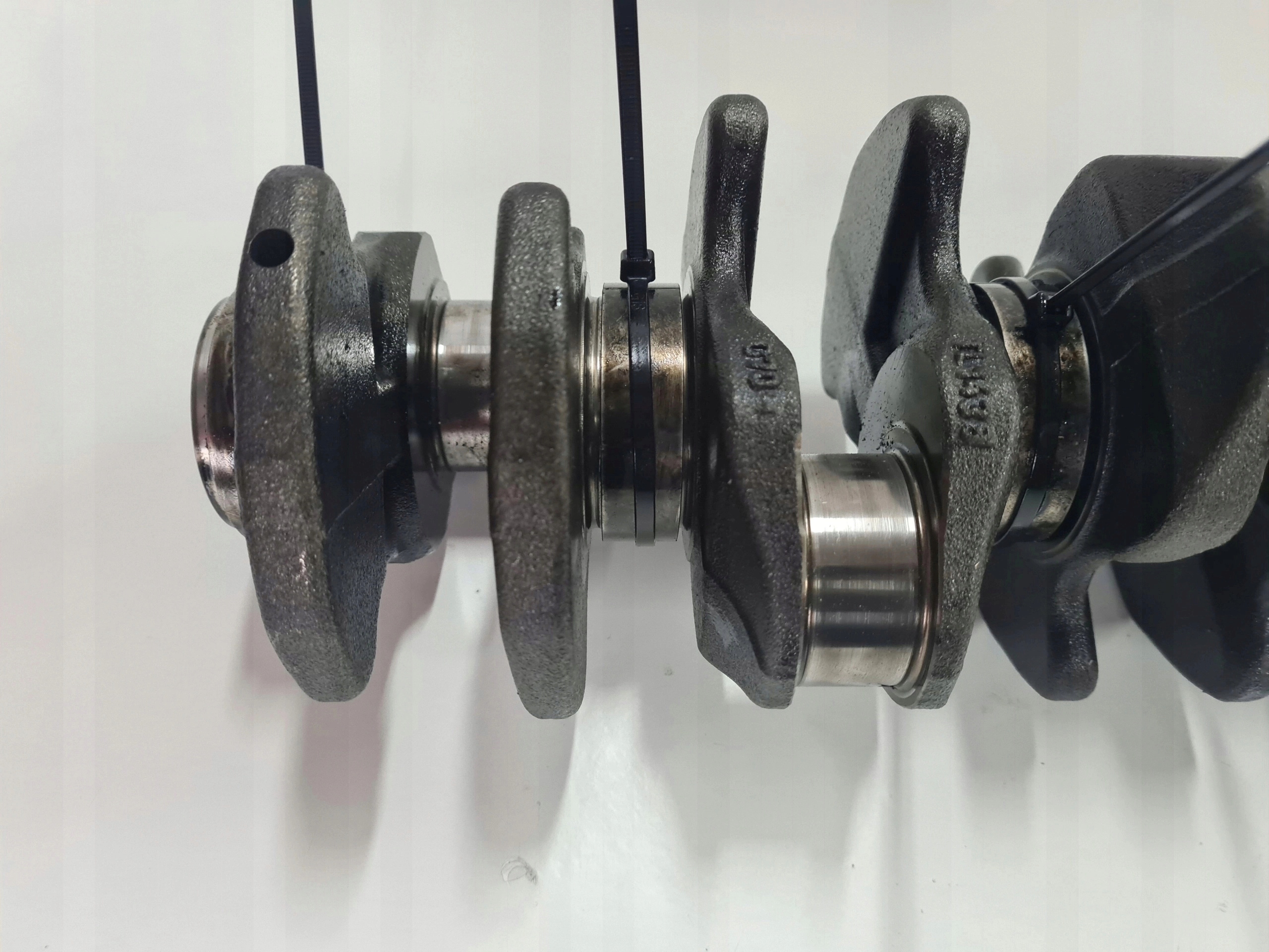 VW T5 2.5 TDI wał korbowy Producent części Volkswagen OE