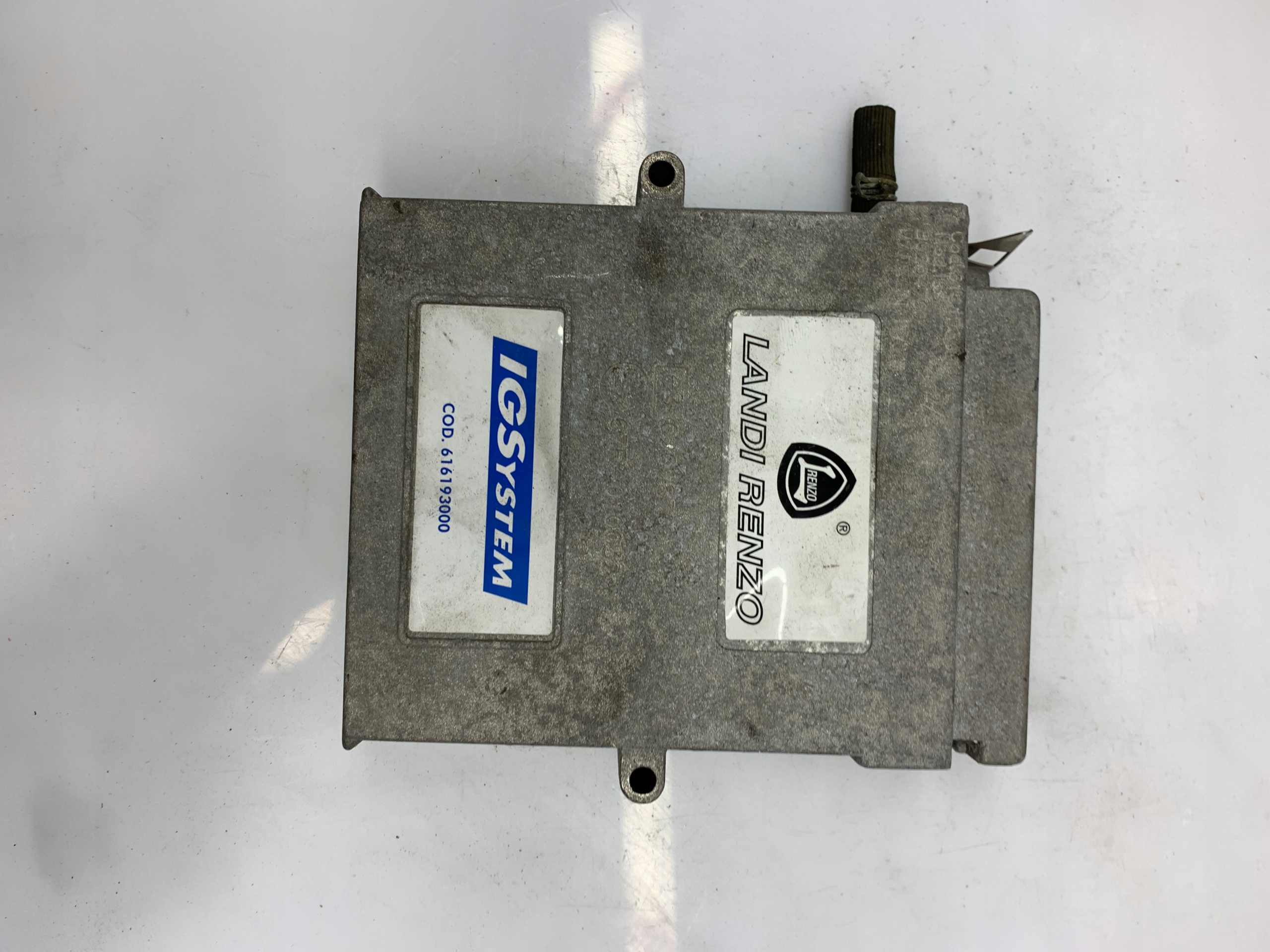 КОНТРОЛЛЕР ДВИГАТЕЛЯ LANDI RENZO 616193000