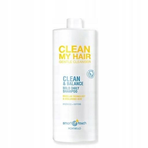Montibello Smart Touch Clean szampon1000ml