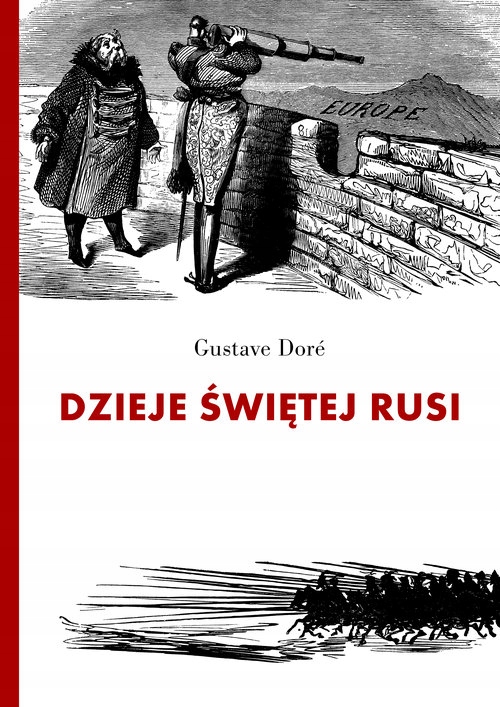 DZIEJE ŚWIĘTEJ RUSI DORE GUSTAW KSIĄŻKA