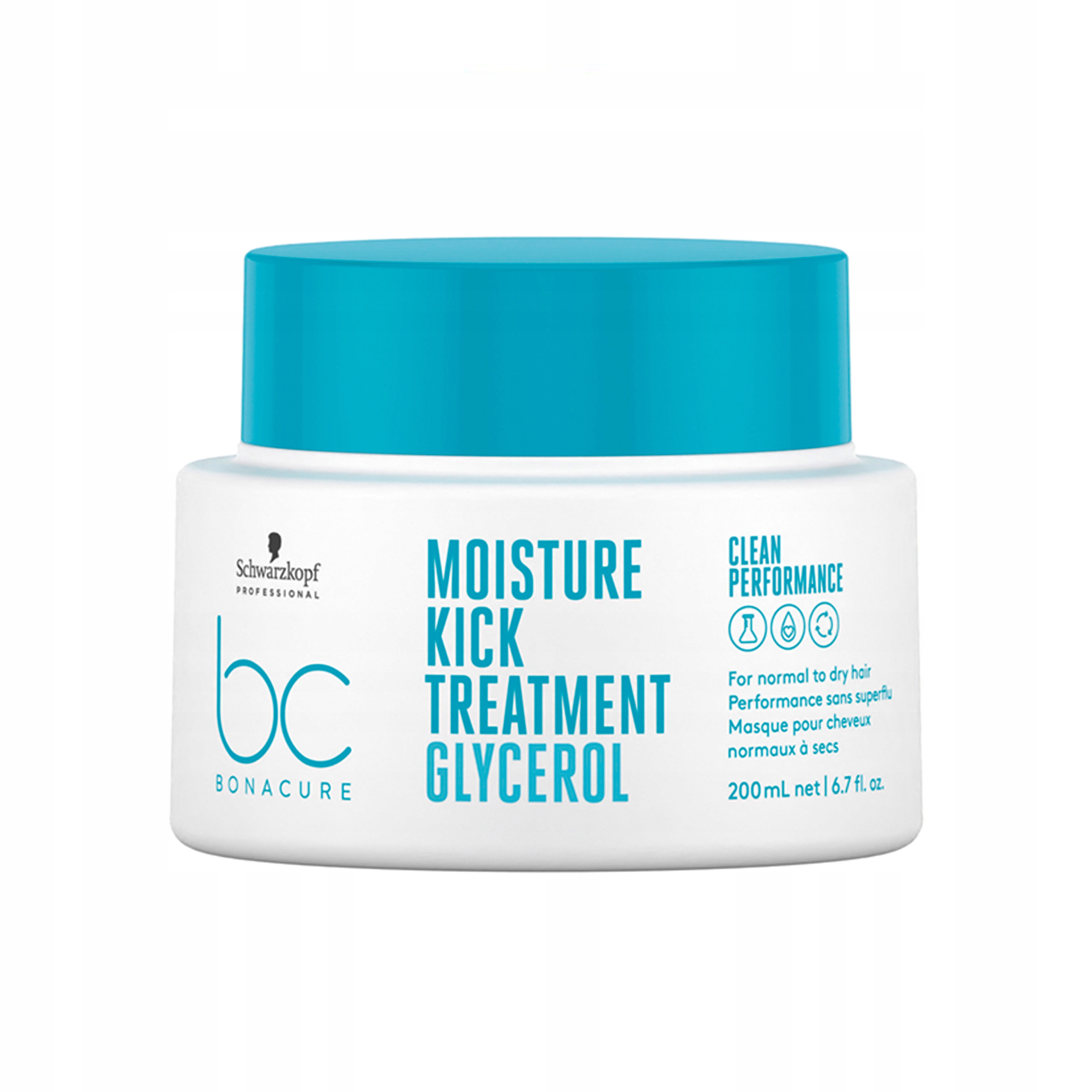 Scharzkopf Bc Bonacure Moisture Hydratační Maska