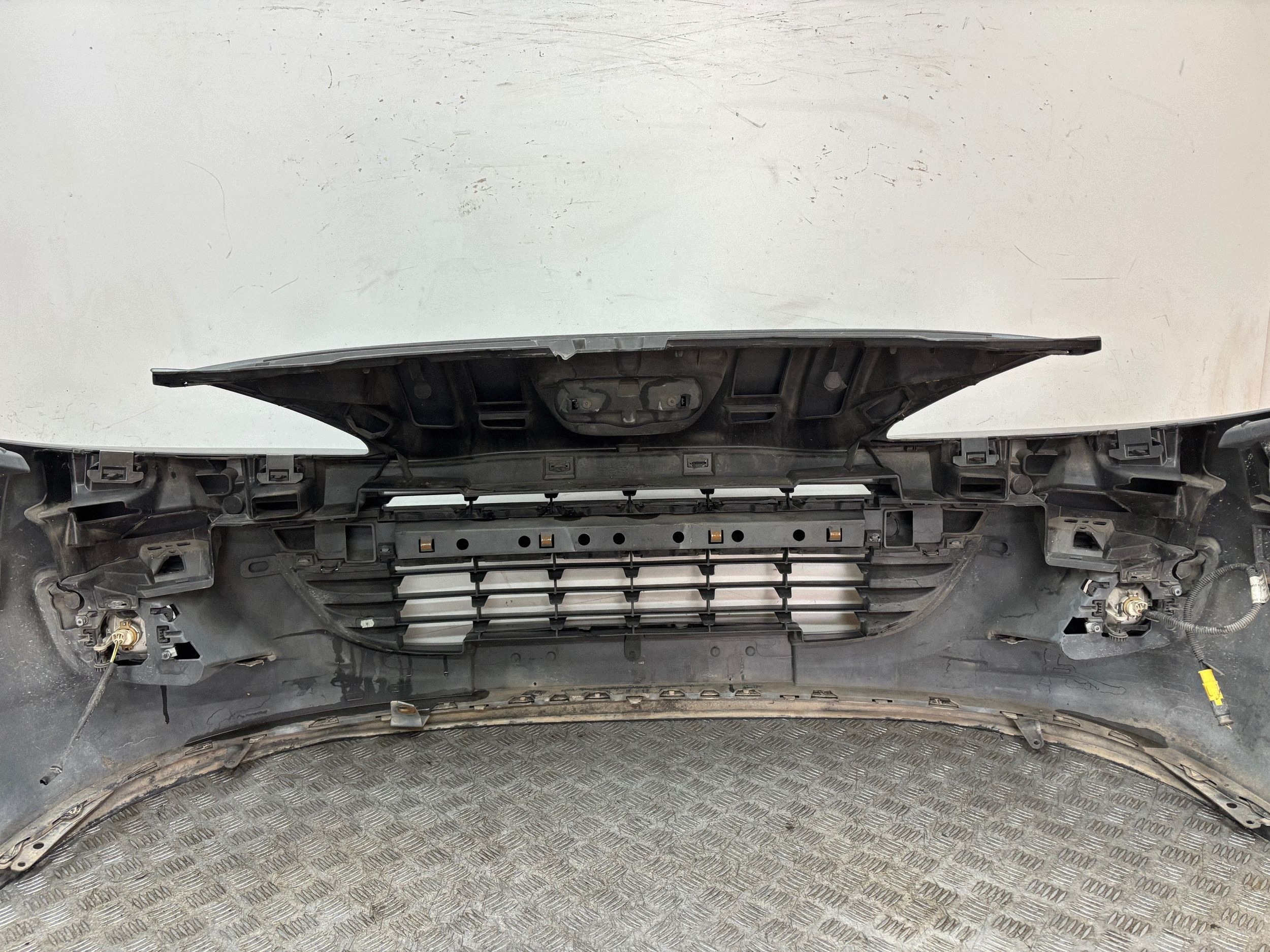 bumper front front PEUGEOT 207 LIFT