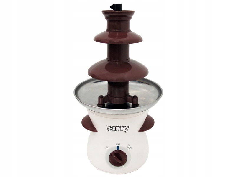 

Fontanna czekoladowa Camry Cr 4457