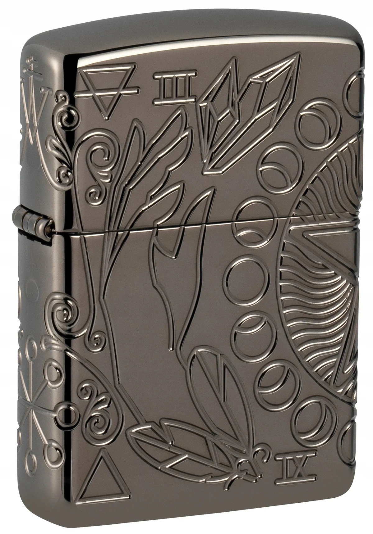 Zapalniczka Zippo Wicca 60005936 Benzynowa