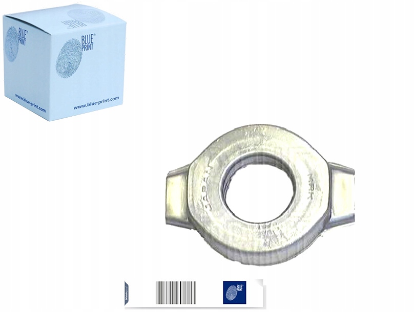 BLUADN13313/SERW - ПІДШИПНИК ТЯГИ NISSAN ALMERA II 2.2 DC BLUE PRINT