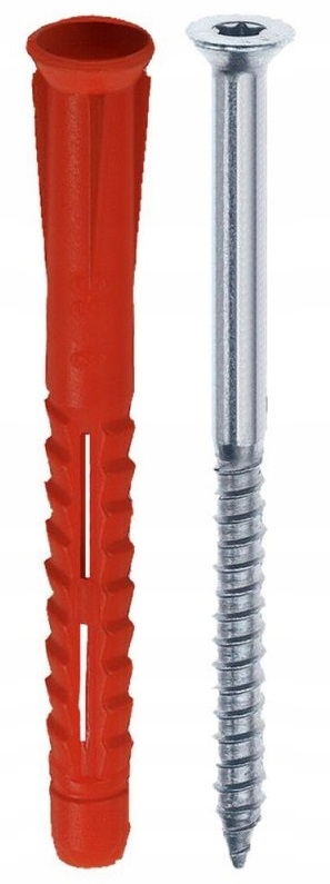 

Kołki rozporowe uniwersalne długie 8/100mm 50szt