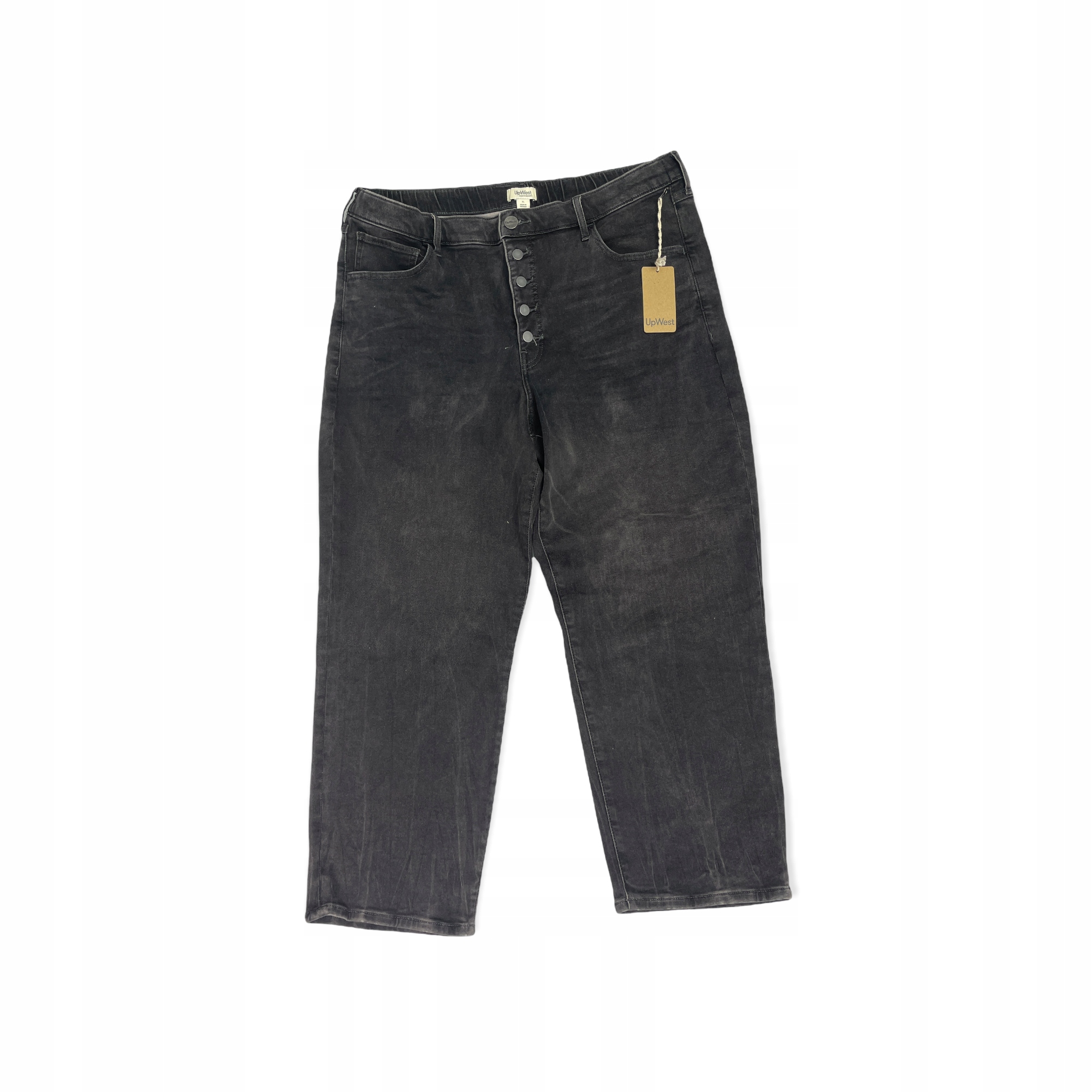 Dámské džíny Up West XL