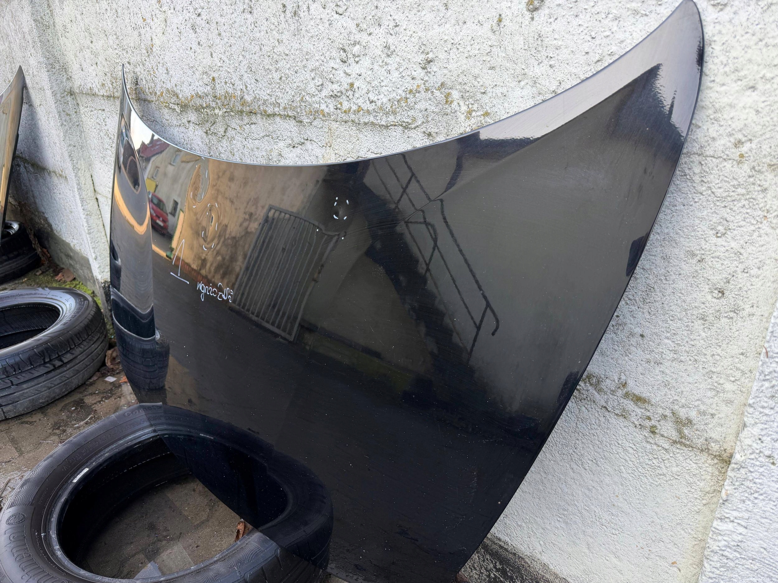 KIA RIO III bonnet 2011-16R