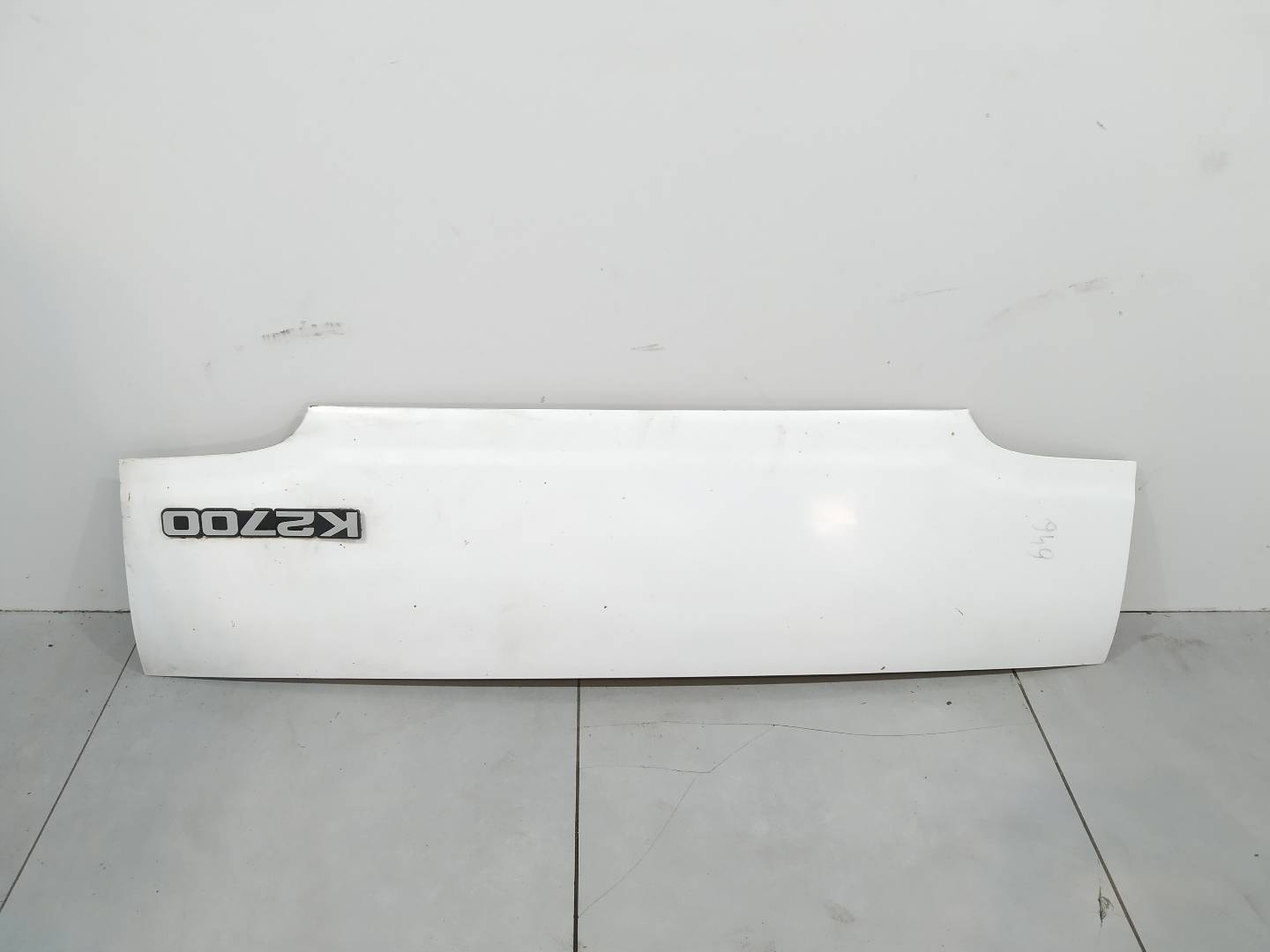 bonnet front Kia K2700 II (1997 – 2004)
