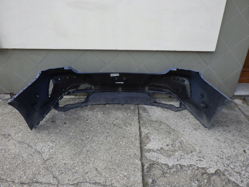 BMW 8 G16 GRAN COUPE M PAKIET bumper rear