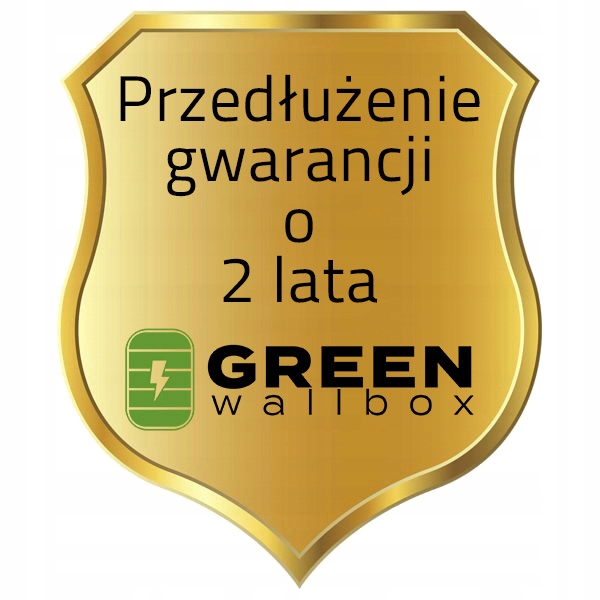 

Przedłużenie Do Green Wallbox O 2 Lata