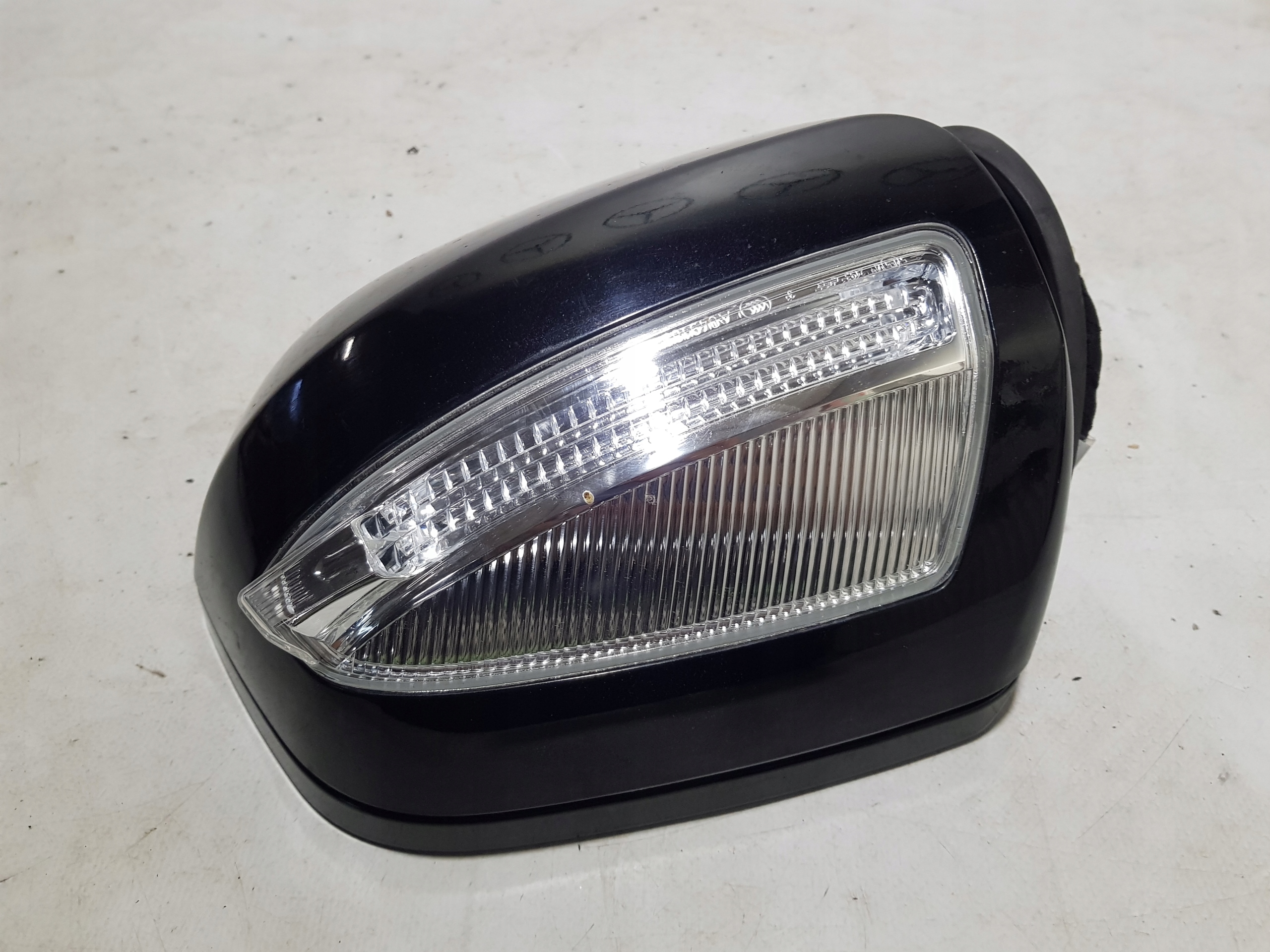 mirror left MERCEDES ML W164 LIFT 11 PIN C197 197