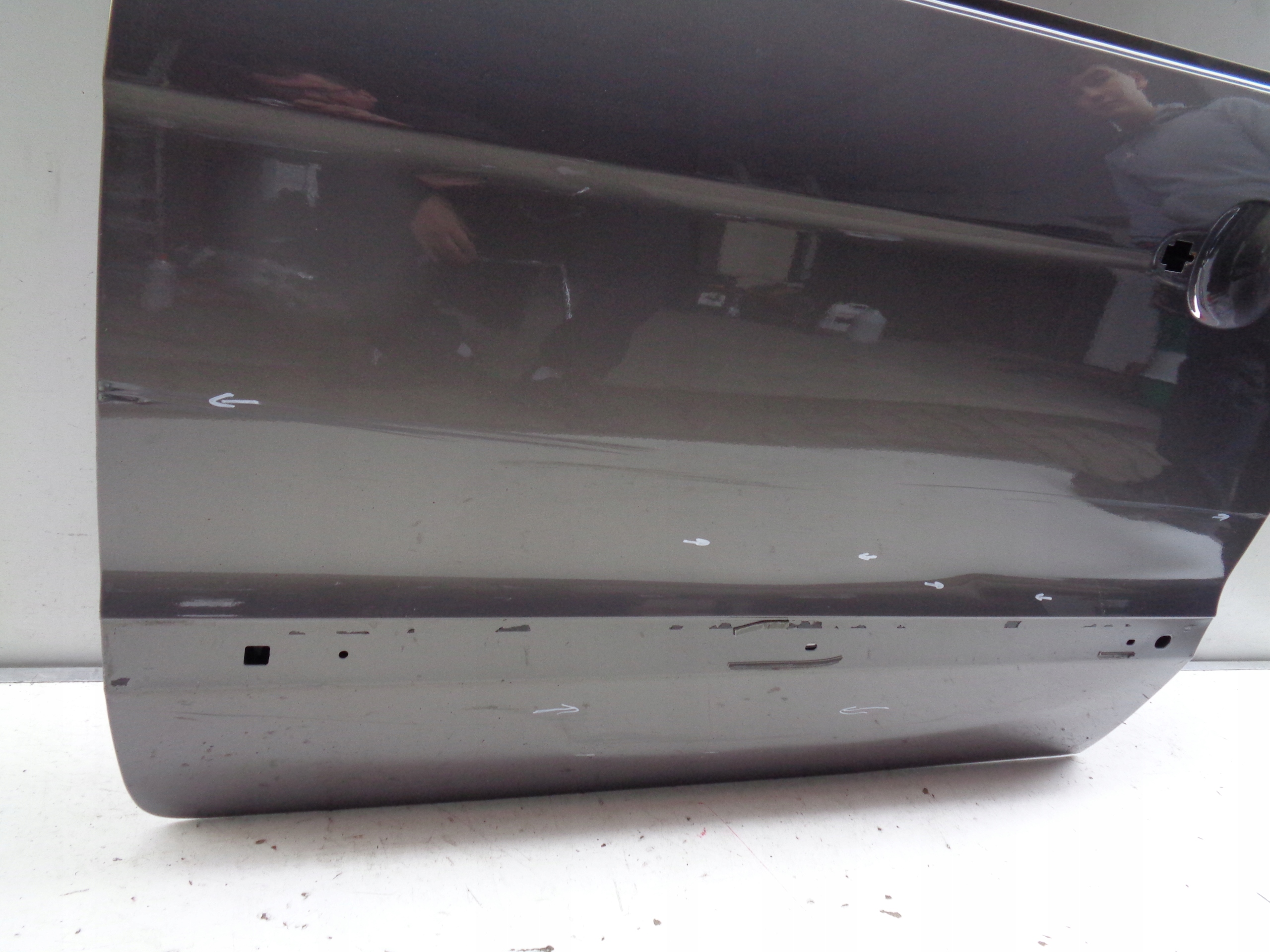 door left front FORD GALAXY MK3 06- NR 39427