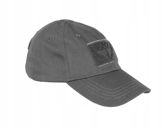 

Czapka z daszkiem Condor Tactical Cap Black