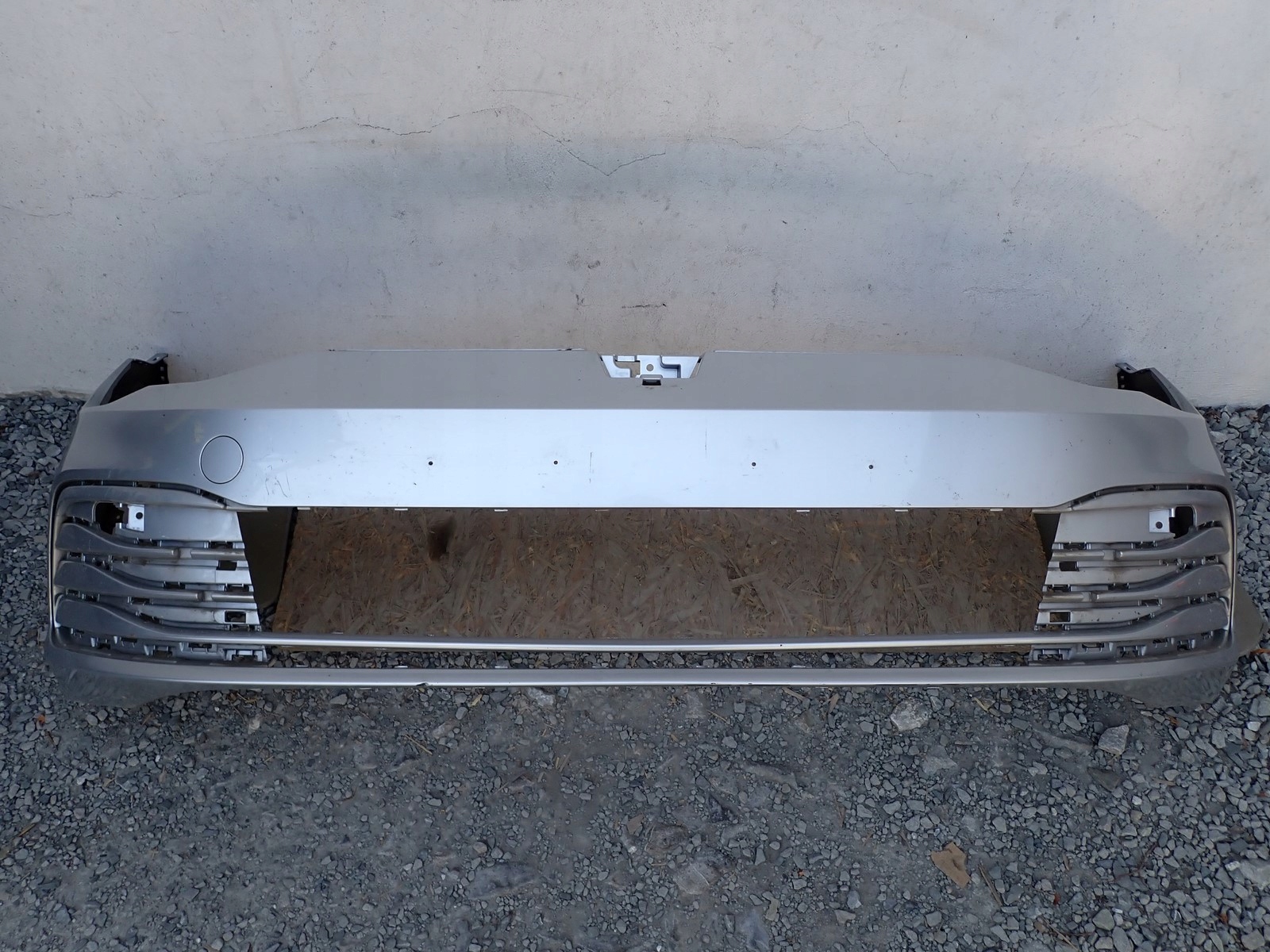 bumper front front VW VOLKSWAGEN GOLF 8 VIII 5H 2020