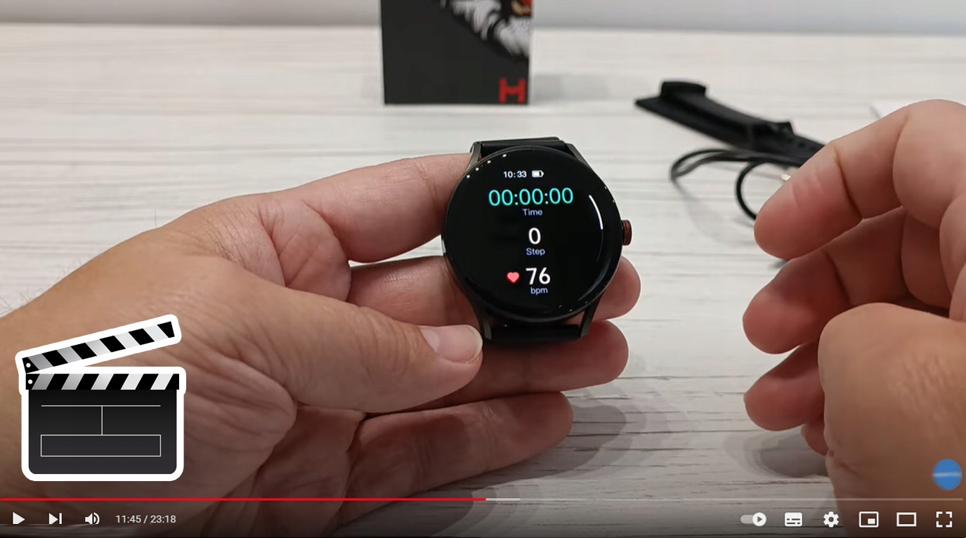 IMILAB SMARTWATCH TG1 prezent NA DZIEŃ DZIECKA KOMUNIE ŚWIĘTA Kompatybilność systemowa Android iOS