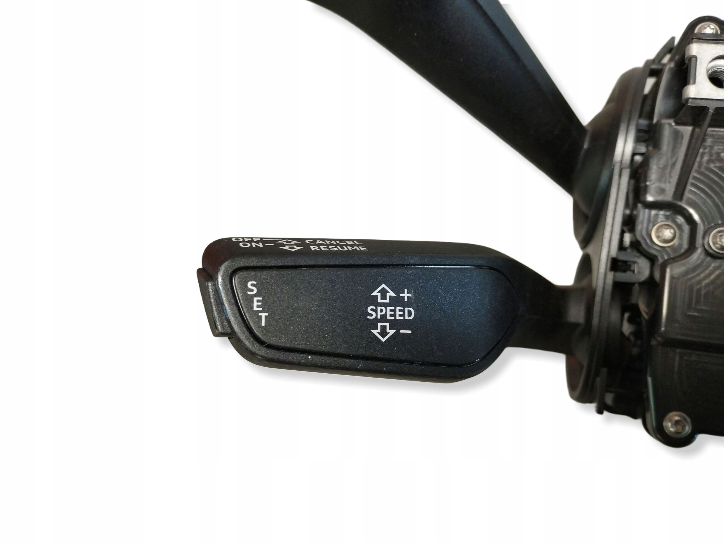Audi A4 S4 B9 steering wheel levers and controls ring 4M0907129S