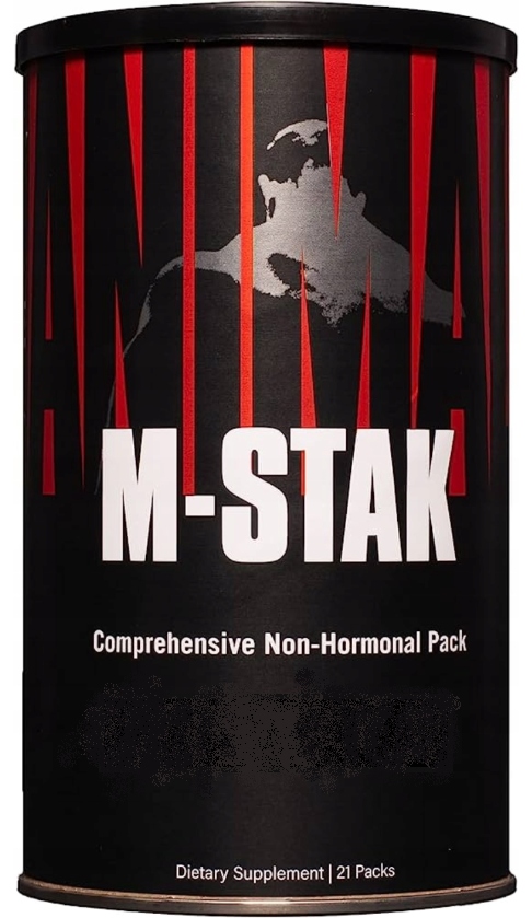 Universal Animal M-Stak 21sasz