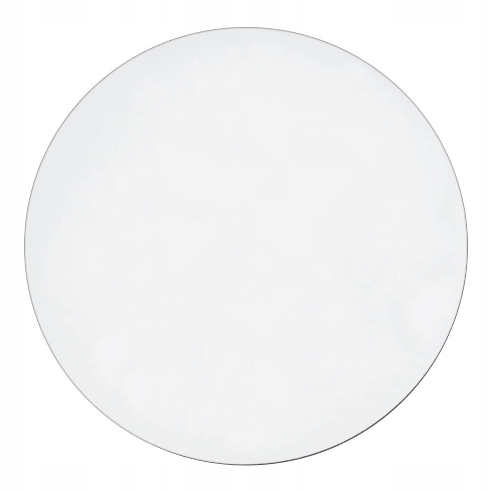 Podkład pod tort piętrowy biały dwustronny 20 cm