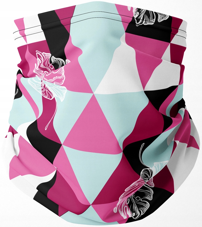 OPASKA + KOMIN KOMPLET Termoaktywny do biegania Marka Ante Sport