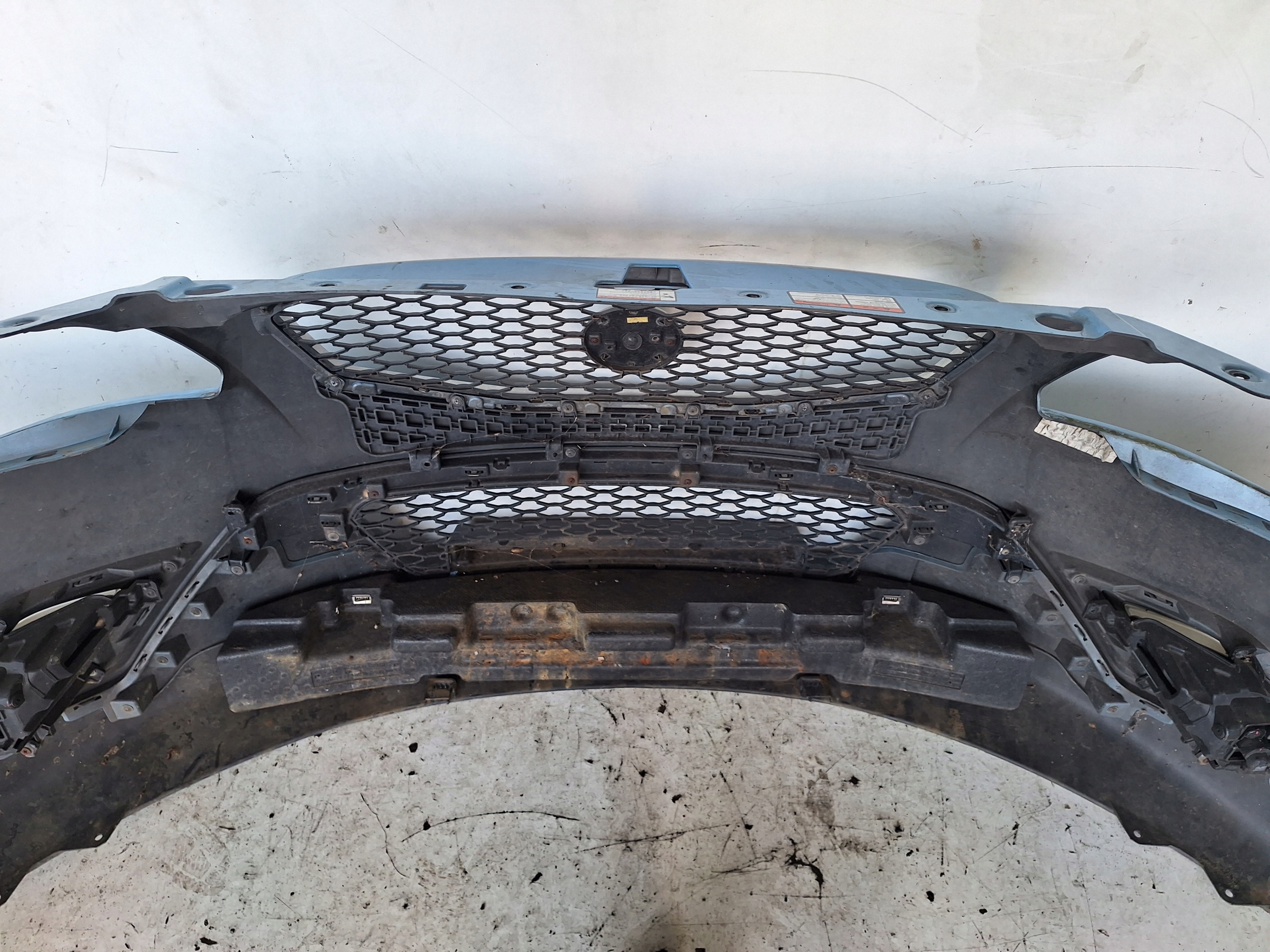 SSANGYONG KORANDO III 10-13 bumper