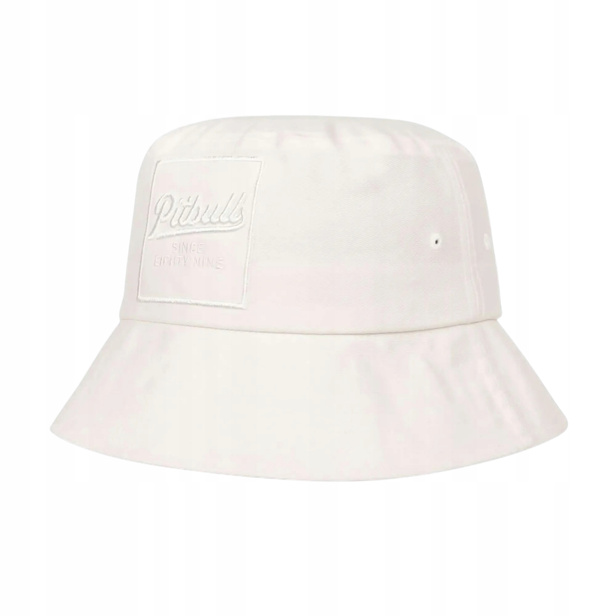 Pit Bull Čepice Bucket Hat Seabridge White