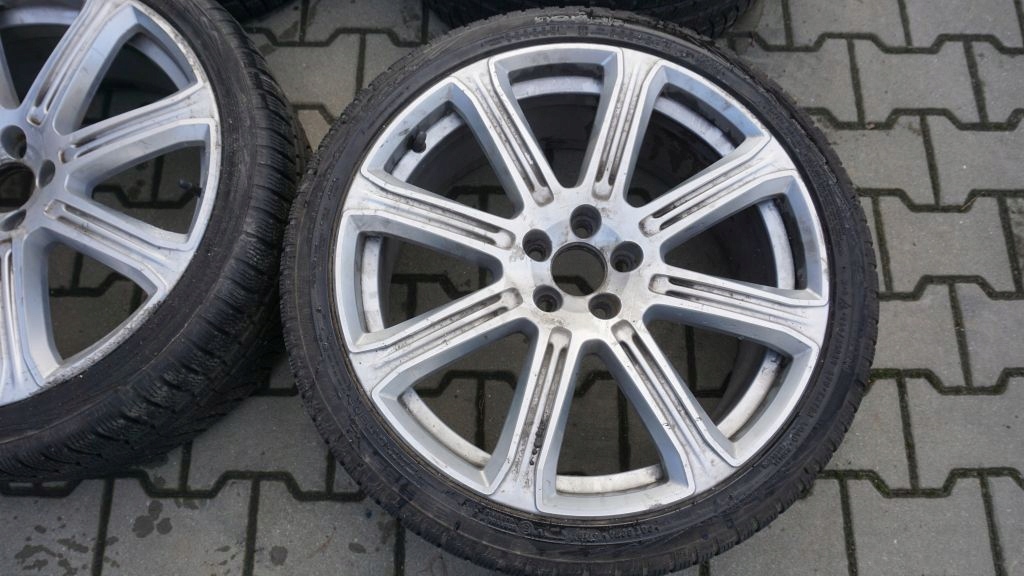 VOLVO S60 V60 S90 V90 - winter wheels discs tyres 20
