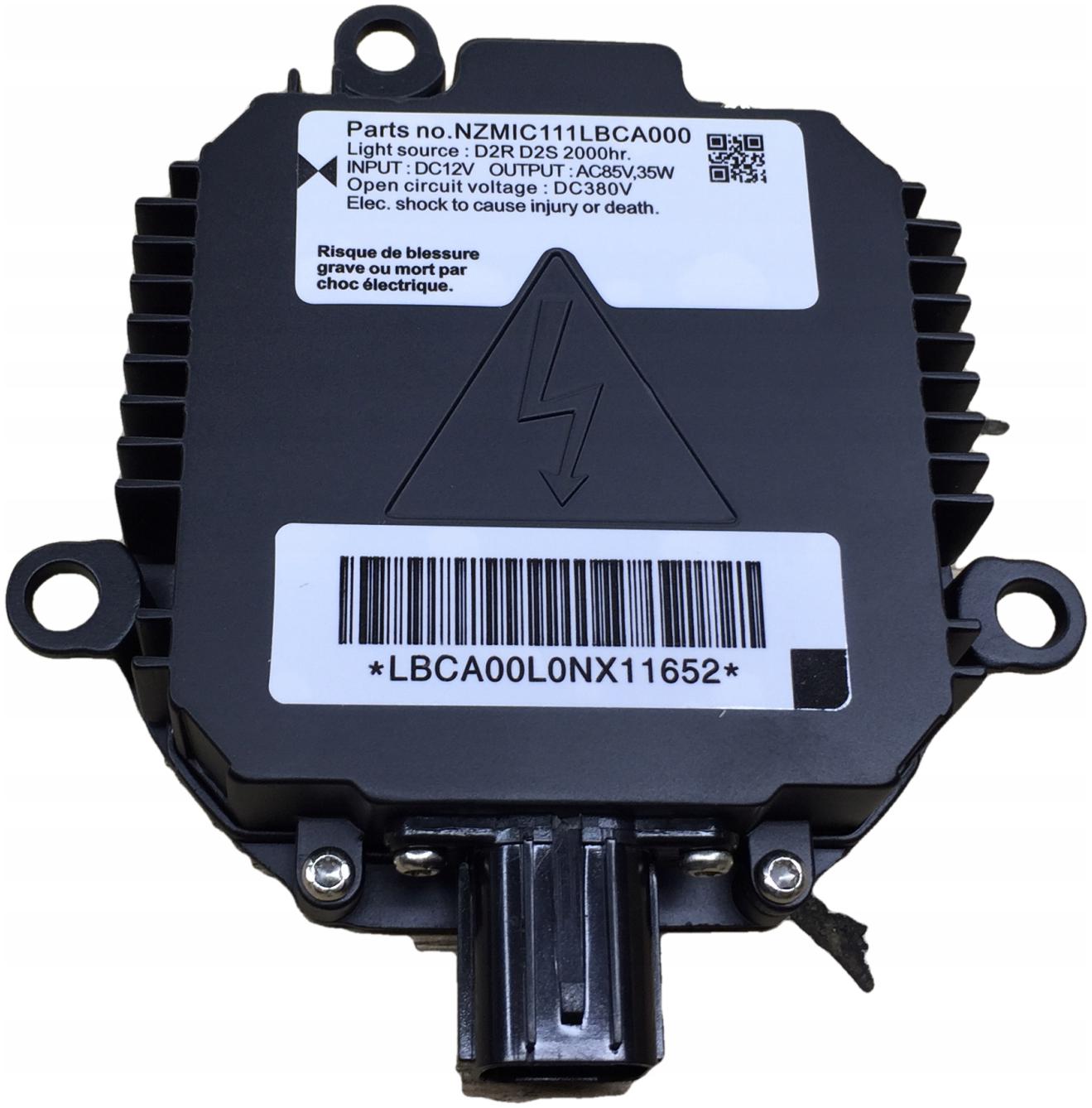 Xenon LBCA00L0NX11652 NZMNS111LBCA 84980FE000 284748991D GDN5510H3