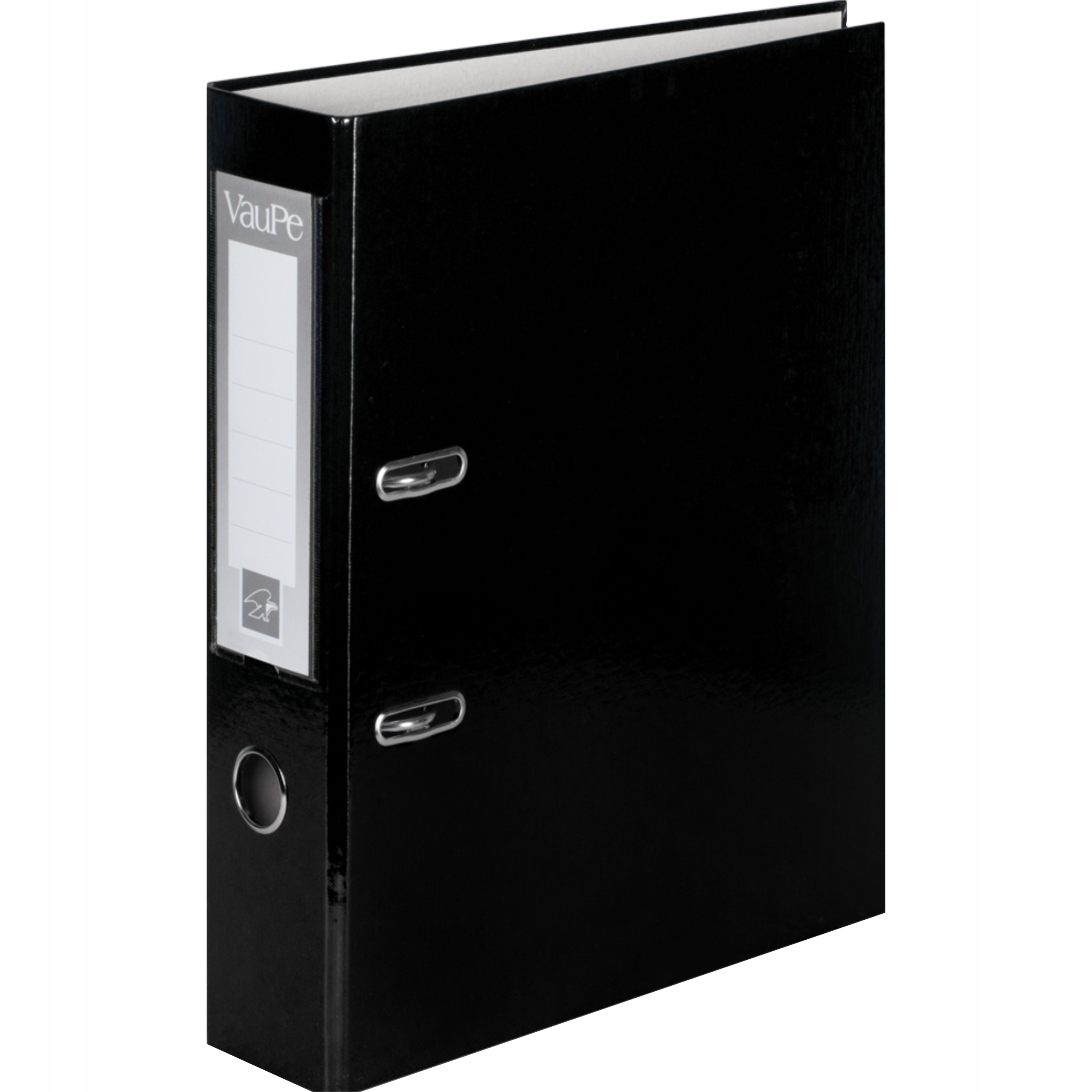 

Segregator dźwigniowy VauPe Fck A4 50mm czarny