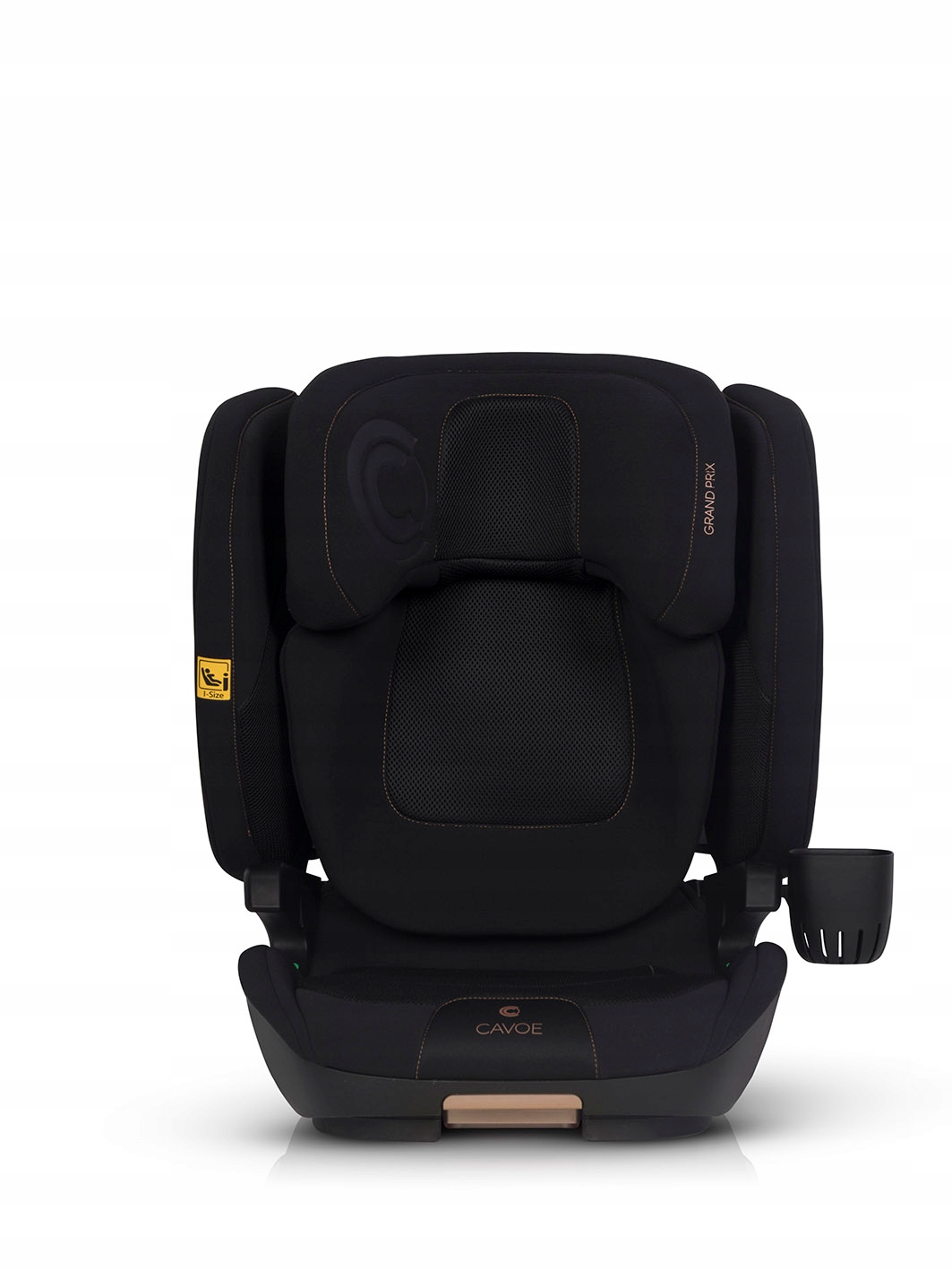 Fotelik samochodowy GRAND PRIX I-SIZE 100 150 cm Model Grand Prix