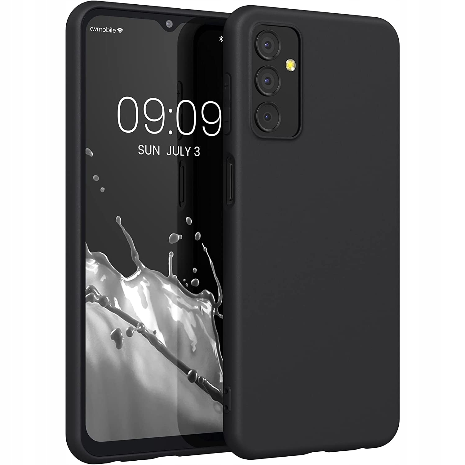 

Etui Case Silikon do Samsung Galaxy M23 5G Szkło