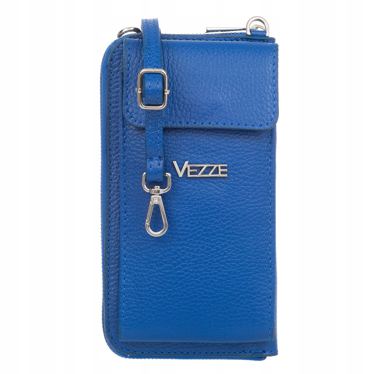 Kožená kabelka na telefon Vezze Felicita Chabrowa