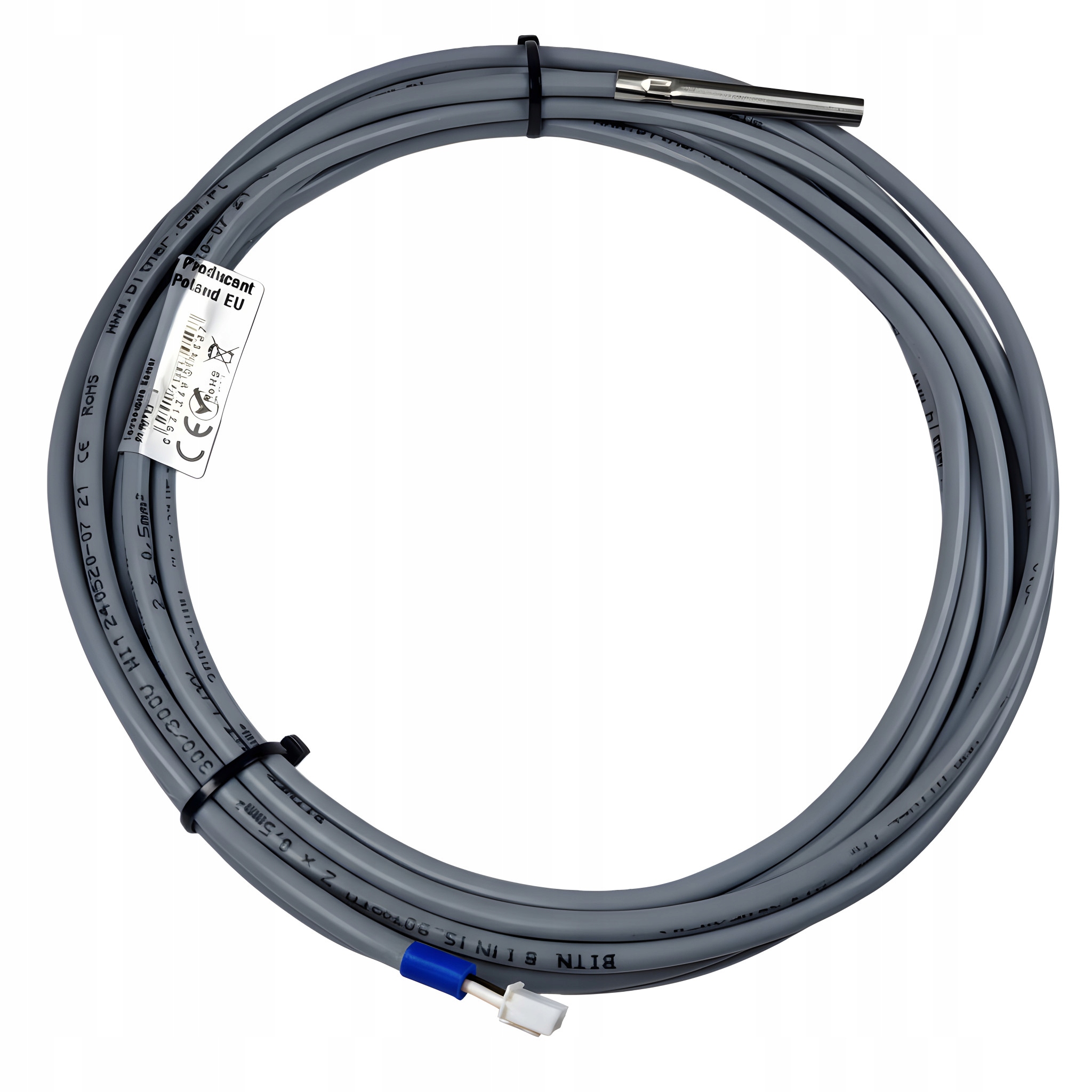 Czujnik temperatury Haier Aqua, Aqua Ciepła Woda Użytkowa Cwu 5m