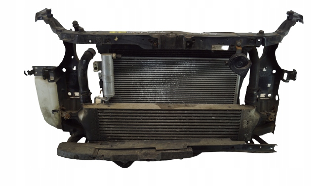 PAS PRZEDNI NISSAN QASHQAI J10 LIFT 1.5 DCI