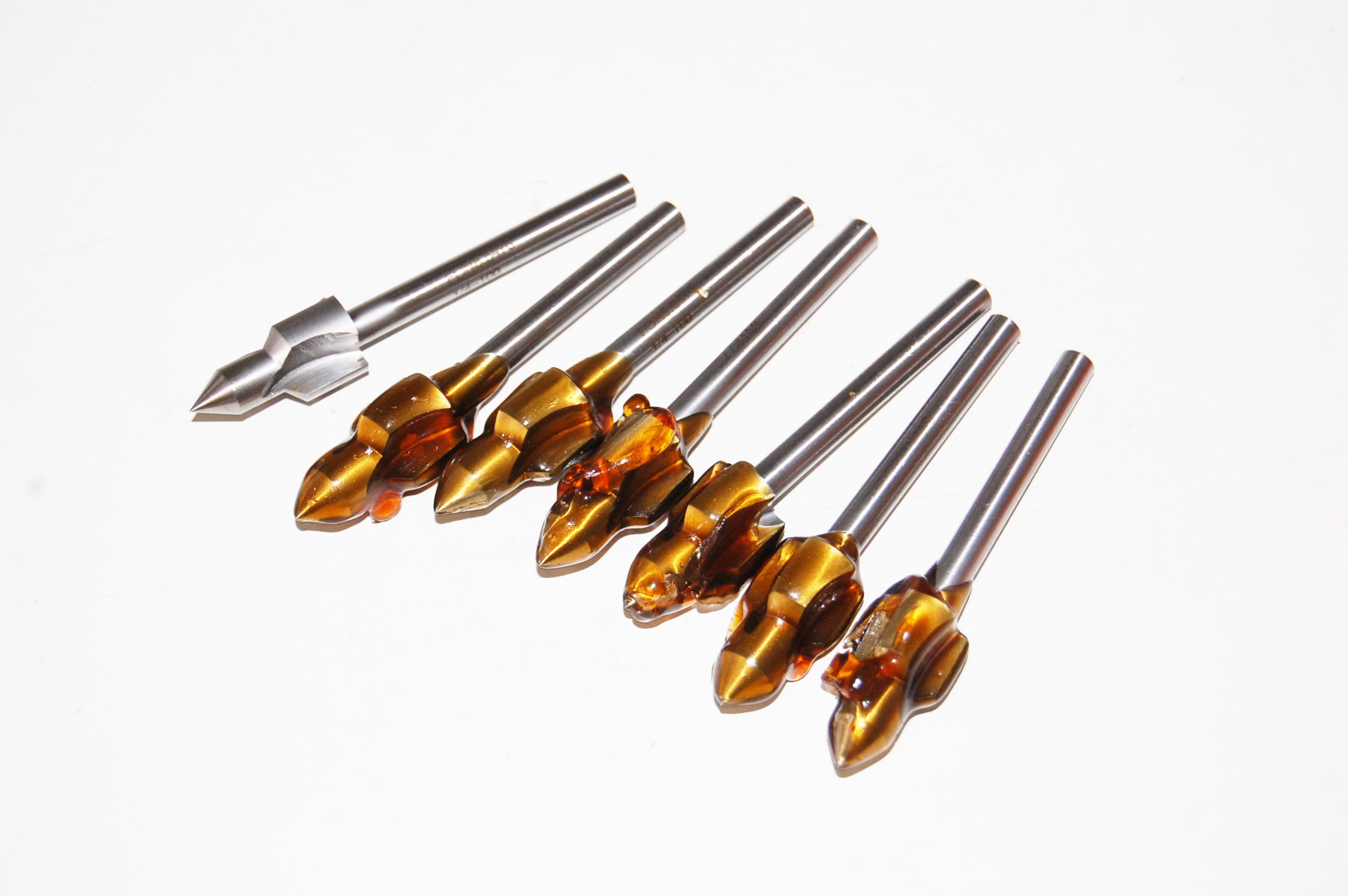 Fazownik 11,2 mm z pilotem 1/4" (193C)