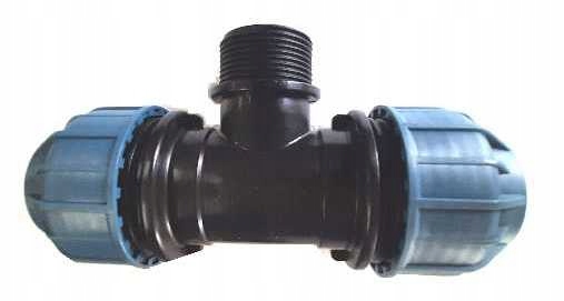 

Pe trójnik Pe-gz 40x5/4"x40 iw115