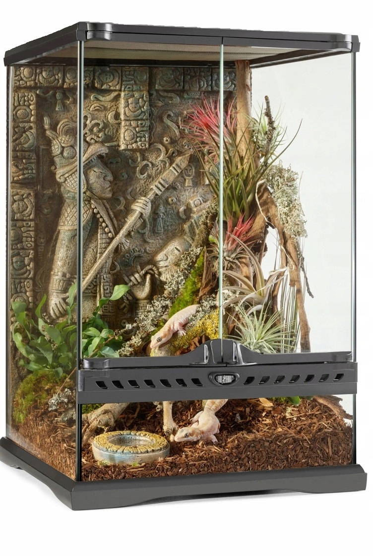 

Exo-terra Terrarium Szklane Mini 30X30X45 Aztec