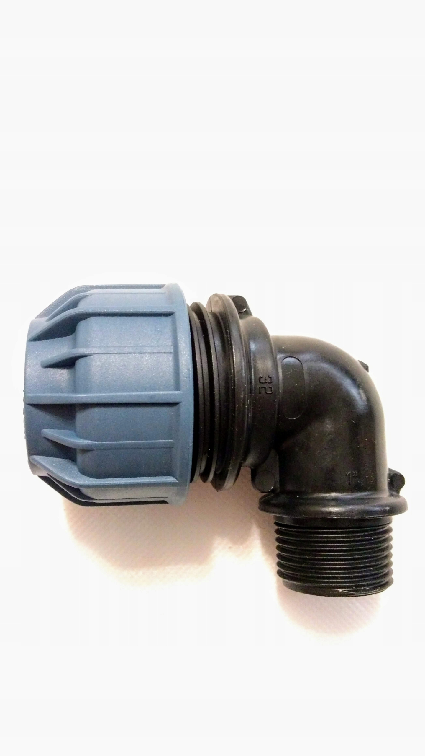 

Kolano Gz 32/ 1" kształtka Pe nawodnienia