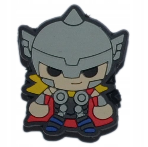 

Filmy - Przypinka do Crocs - Thor - 3080