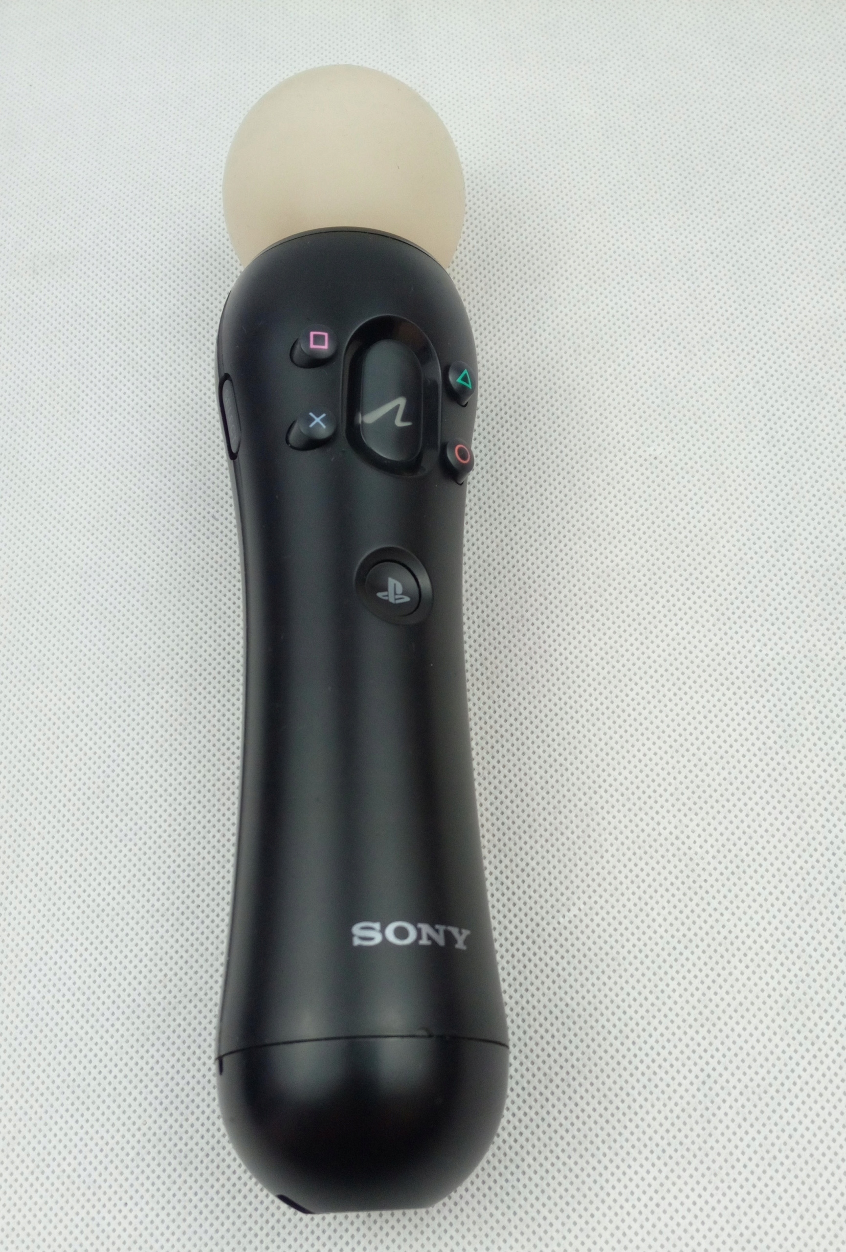 PLAYSTATION MOVE KONTROLER RUCHU PS4 PS3 CECHZCM1E Stan opakowania zastępcze