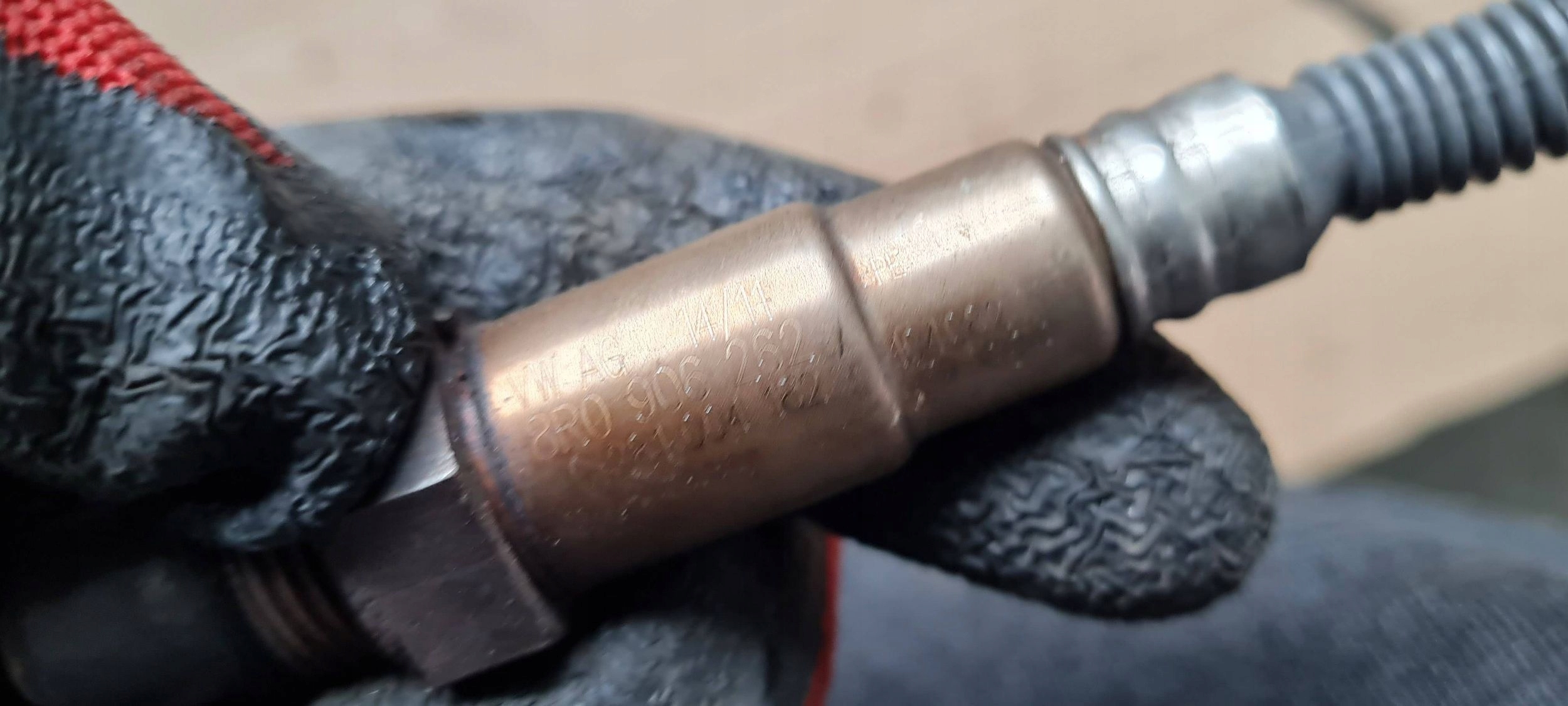 Q5 8R SONDA LAMBDA 2.0 TDI 8R0906262 A4 B8 A5 A6 C7
