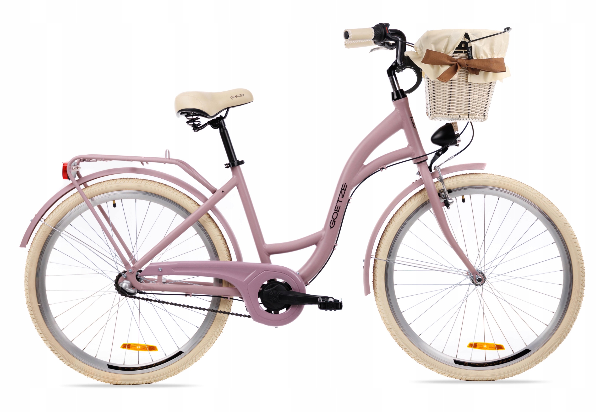 Rower miejski Goetze Style 26 3b Alu Lekka Damka