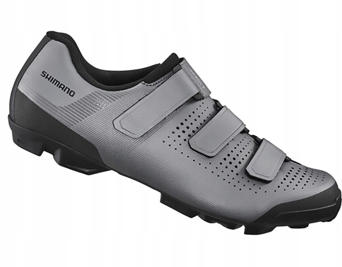 Shimano SH-XC100 buty MTB SPD silver 43 Marka Shimano